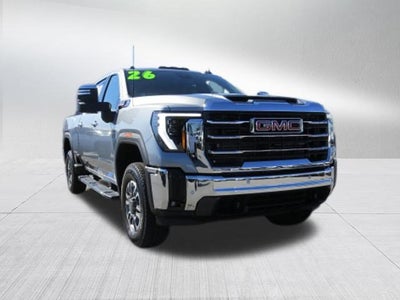 2026 GMC Sierra 2500 HD SLT