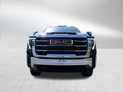 2025 GMC Sierra 2500 HD SLT