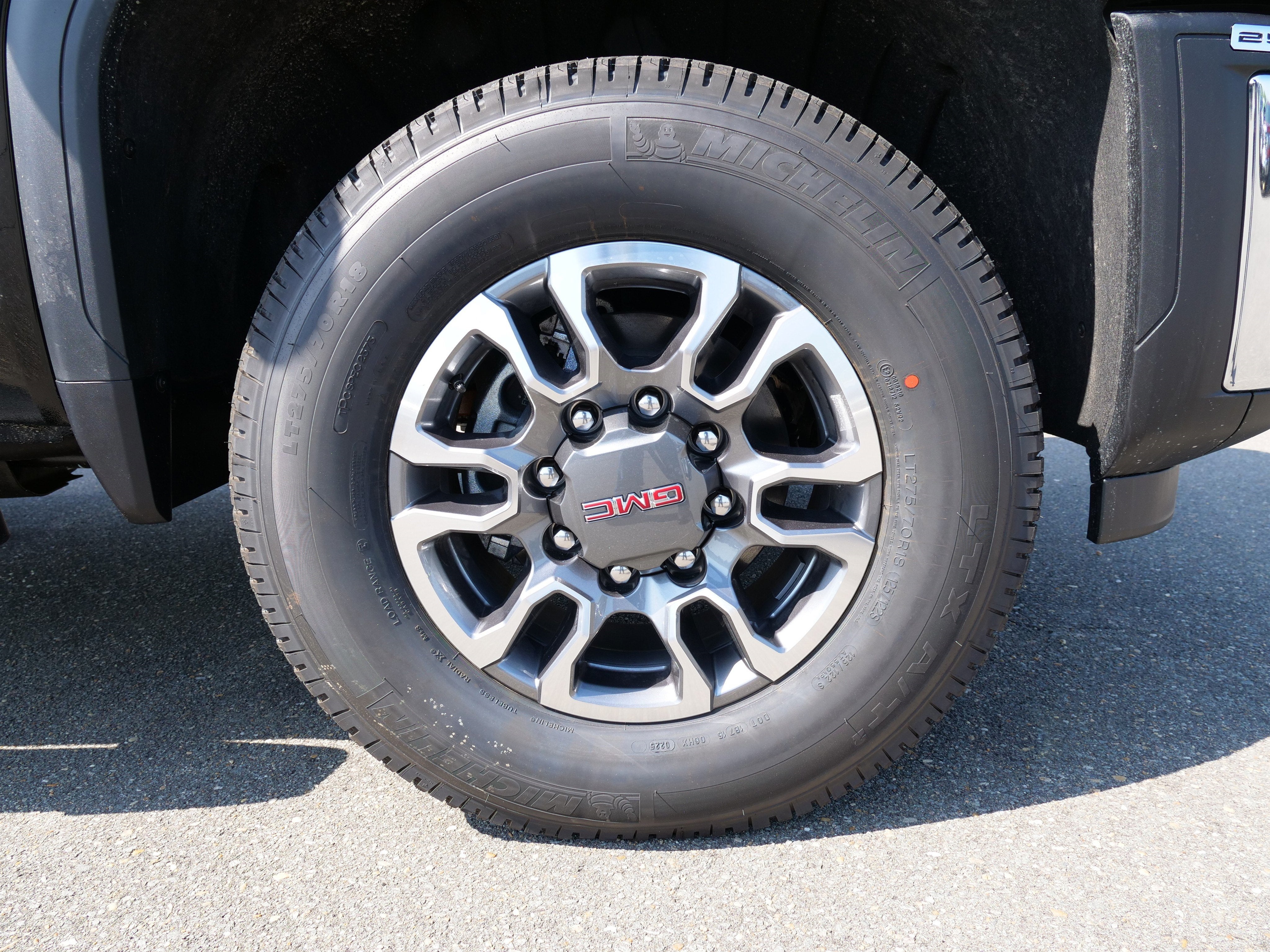 2025 GMC Sierra 2500 HD SLT