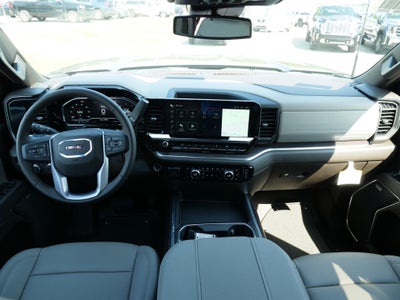 2025 GMC Sierra 2500 HD SLT