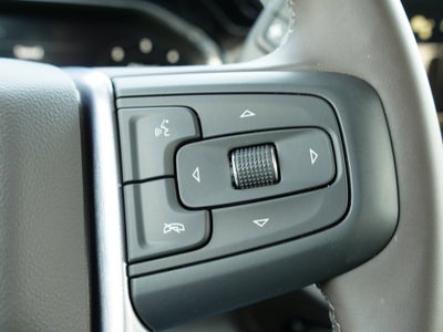 2025 GMC Sierra 2500 HD SLT