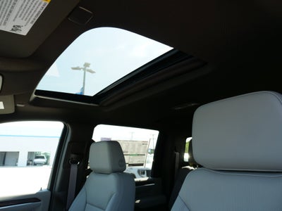 2025 GMC Sierra 2500 HD SLT