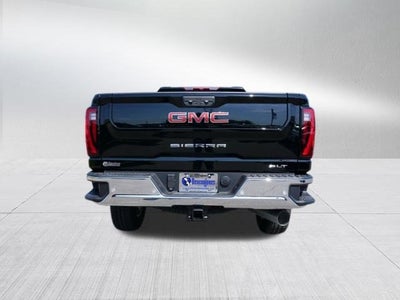 2025 GMC Sierra 2500 HD SLT