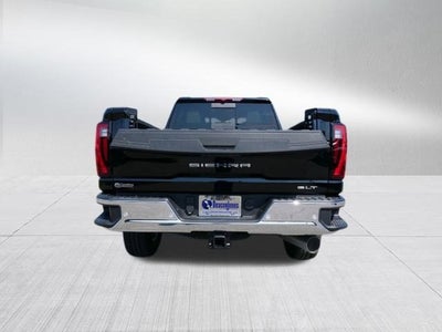 2025 GMC Sierra 2500 HD SLT