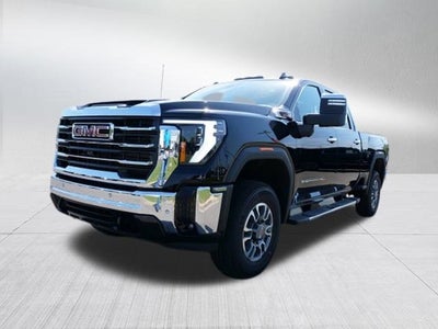 2025 GMC Sierra 2500 HD SLT