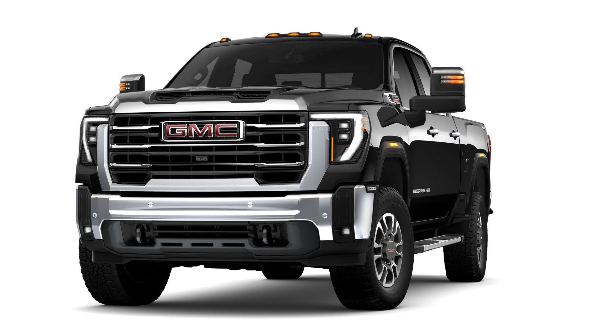 2025 GMC Sierra 2500 HD SLT