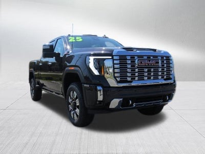 2025 GMC Sierra 2500 HD Denali