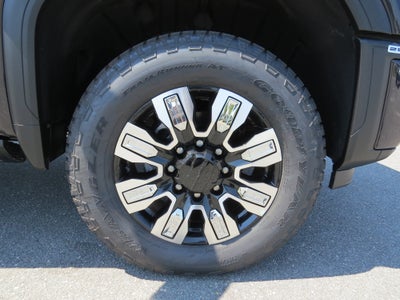 2025 GMC Sierra 2500 HD Denali