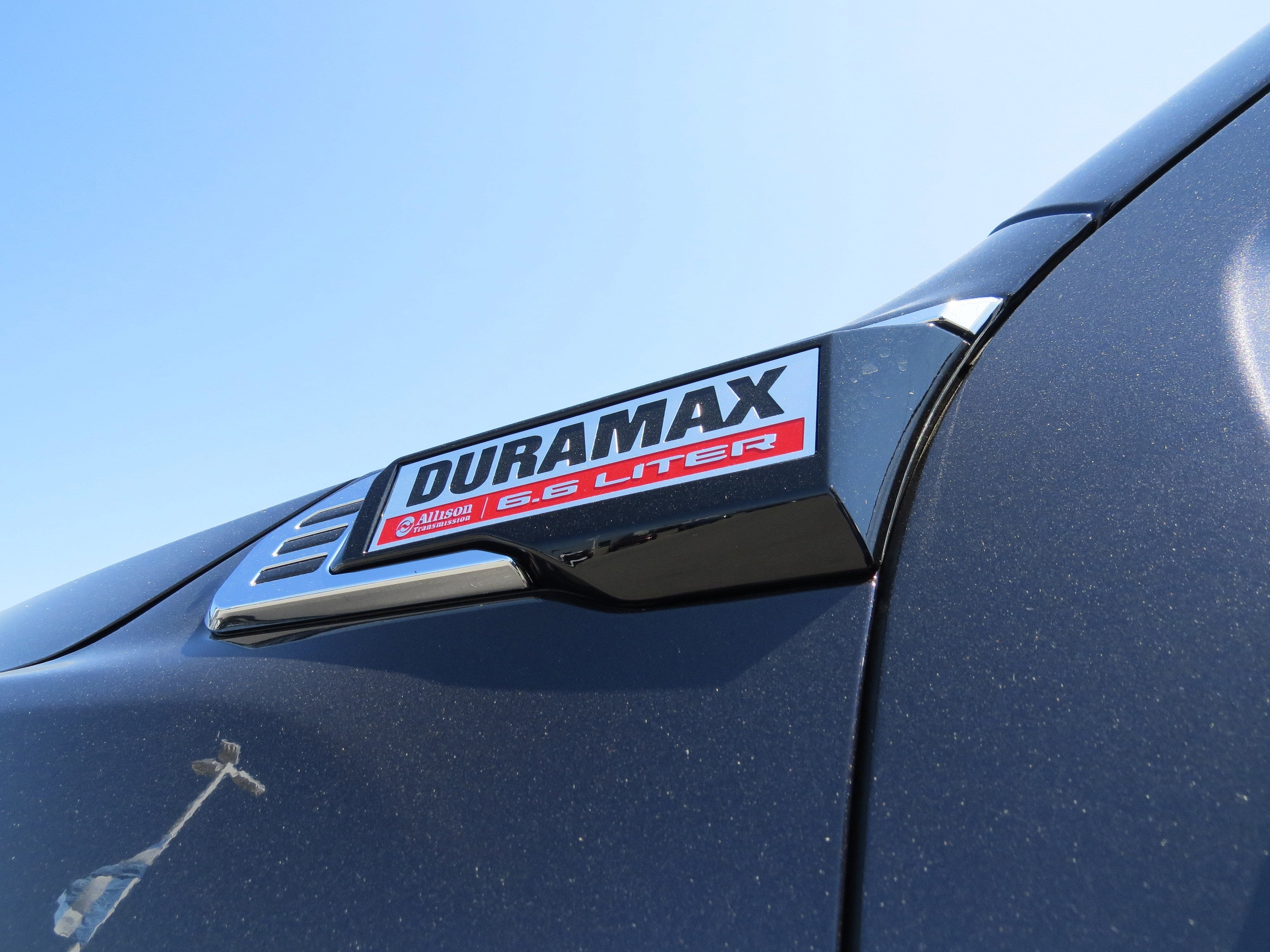 2025 GMC Sierra 2500 HD Denali