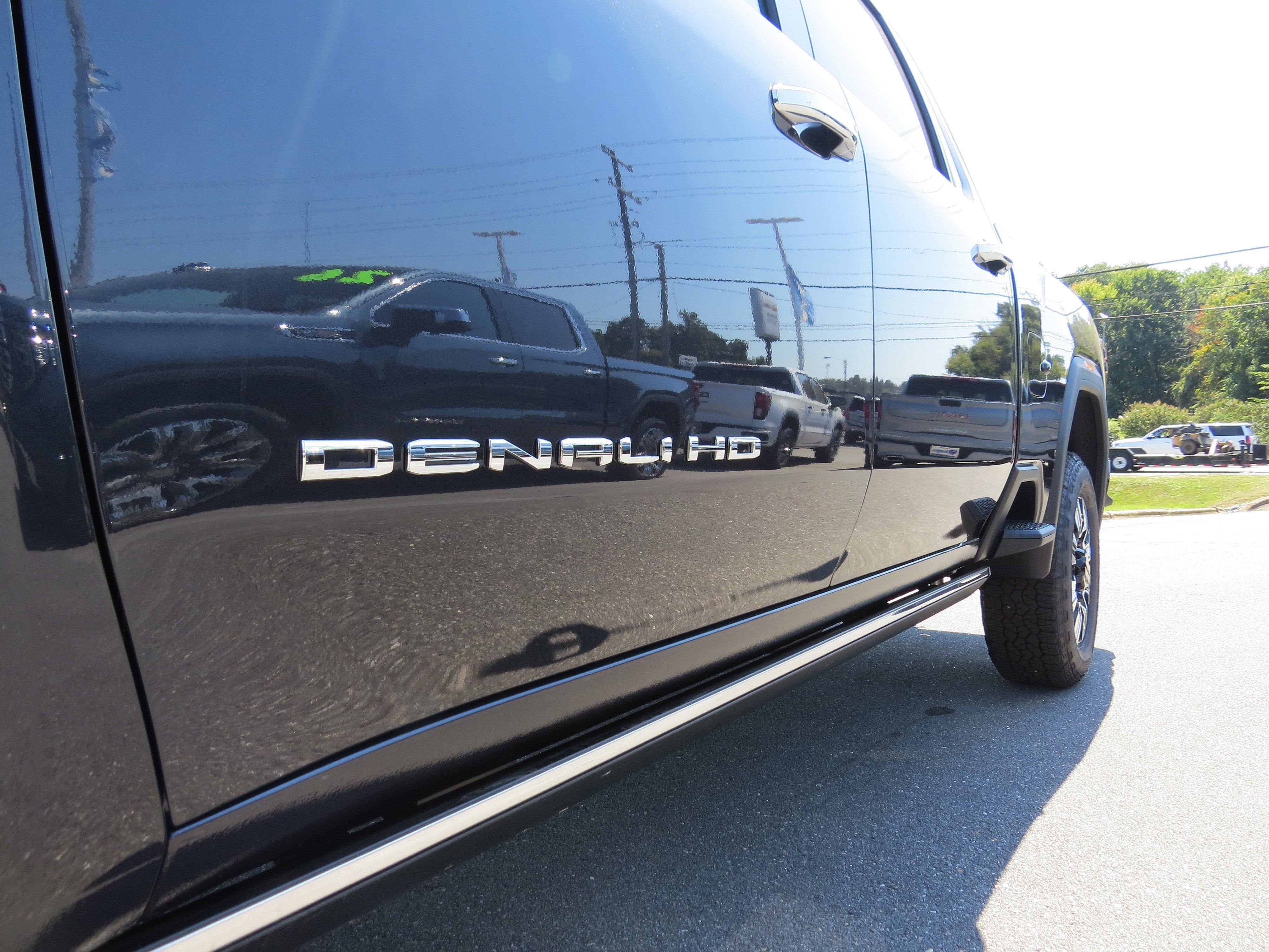 2025 GMC Sierra 2500 HD Denali