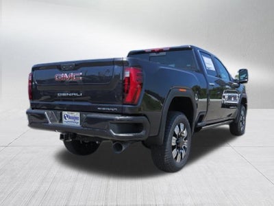 2025 GMC Sierra 2500 HD Denali