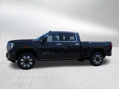 2025 GMC Sierra 2500 HD Denali