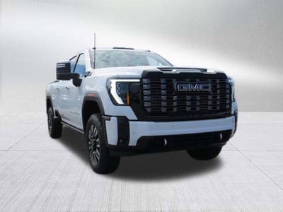 2026 GMC Sierra 3500 HD Denali Ultimate