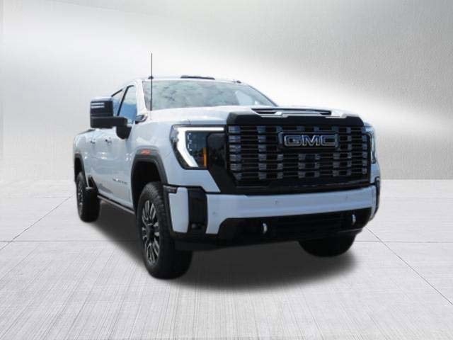2026 GMC Sierra 3500 HD Denali Ultimate