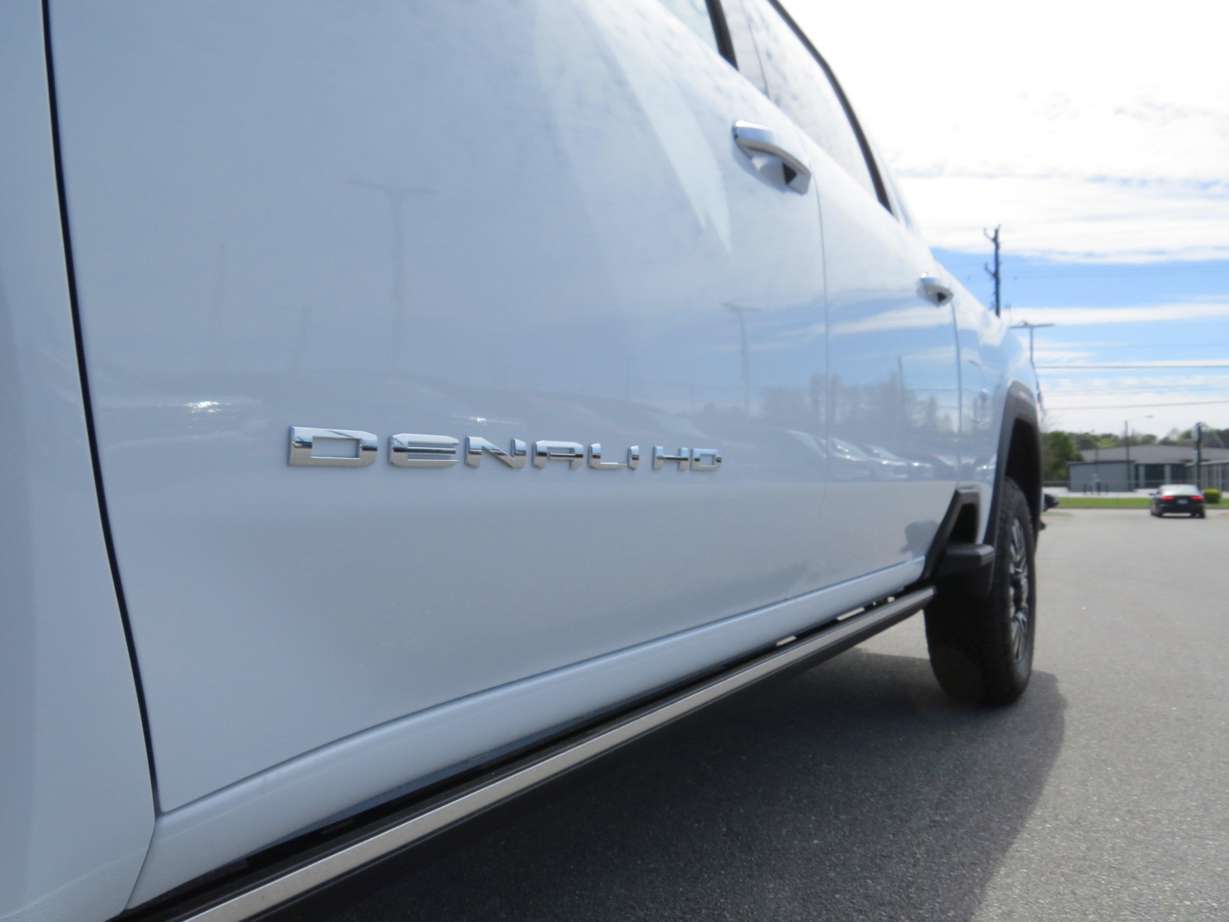 2026 GMC Sierra 3500 HD Denali Ultimate