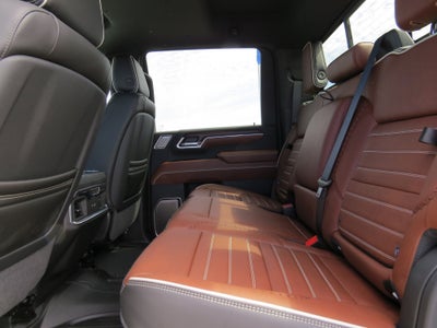 2026 GMC Sierra 3500 HD Denali Ultimate