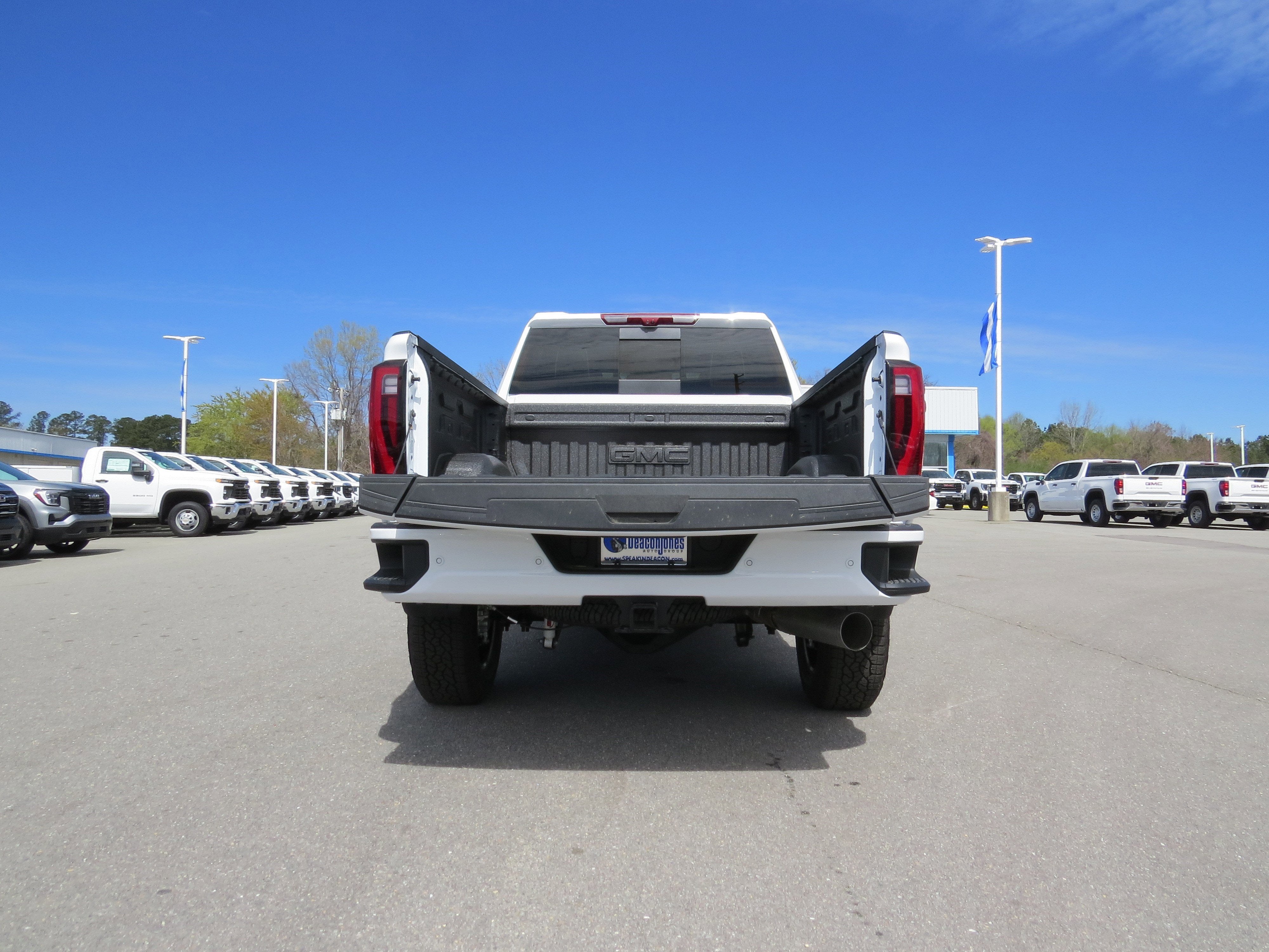 2026 GMC Sierra 3500 HD Denali Ultimate