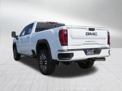 2026 GMC Sierra 3500 HD Denali Ultimate