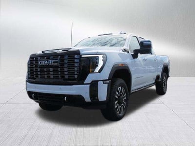 2026 GMC Sierra 3500 HD Denali Ultimate