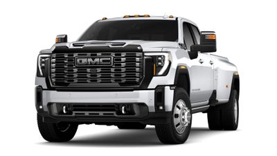 2026 GMC Sierra 3500 HD Denali Ultimate DRW
