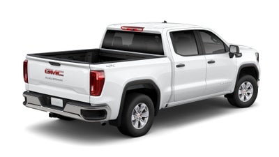 2025 GMC Sierra 1500 Pro