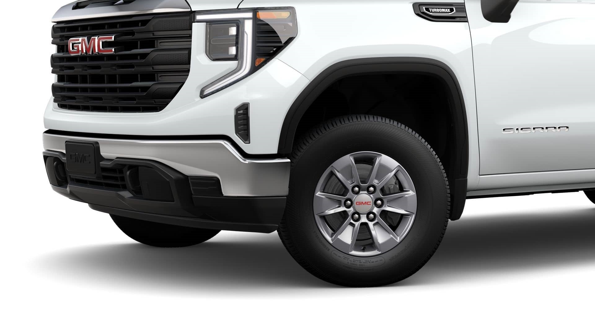 2025 GMC Sierra 1500 Pro