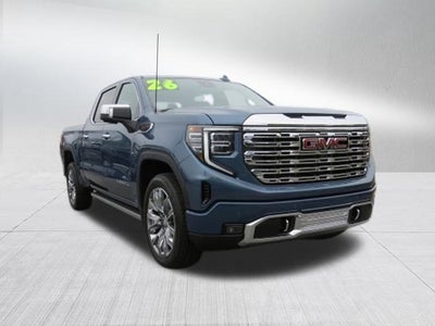 2026 GMC Sierra 1500 Denali