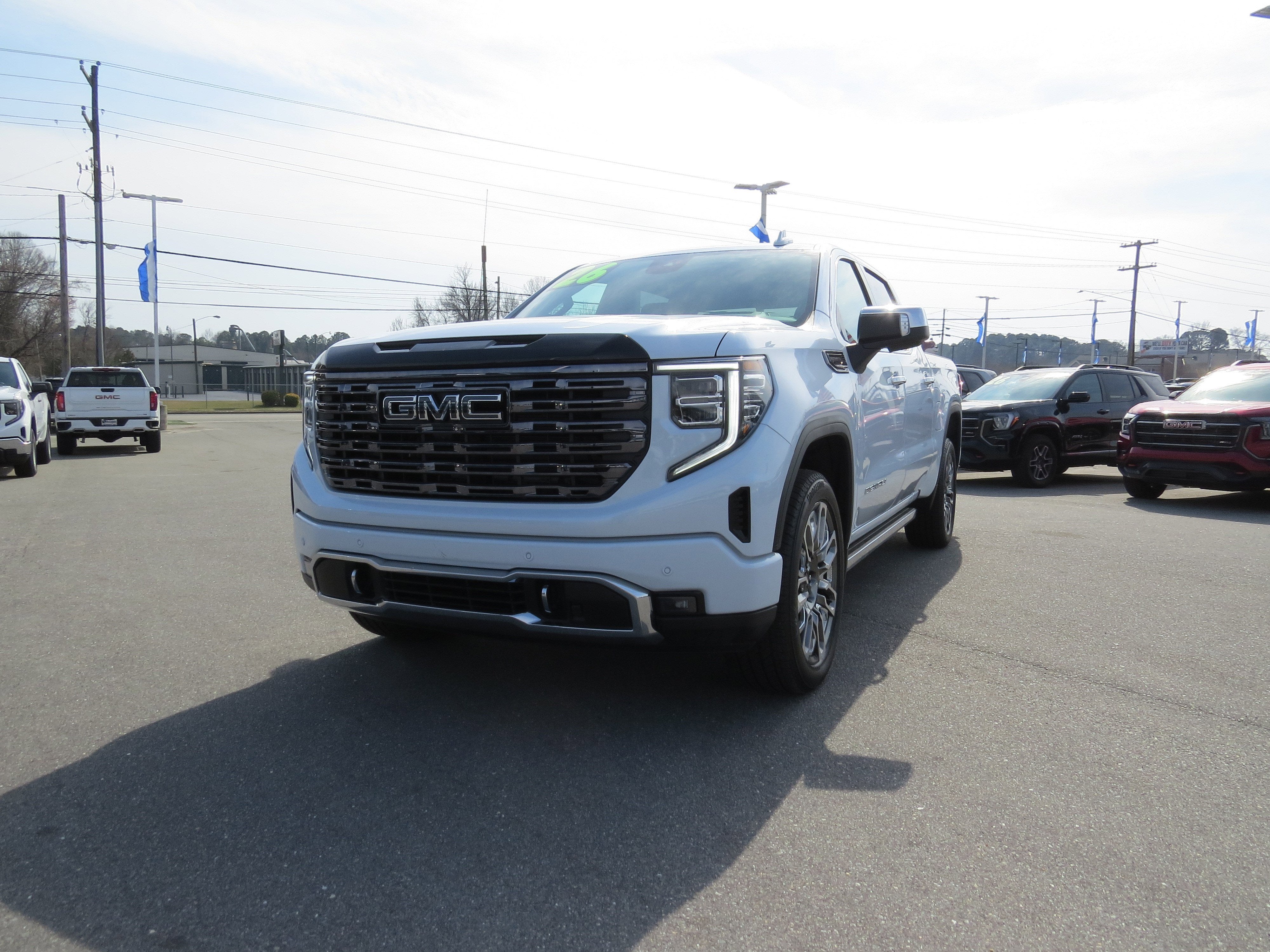 2026 GMC Sierra 1500 Denali Ultimate