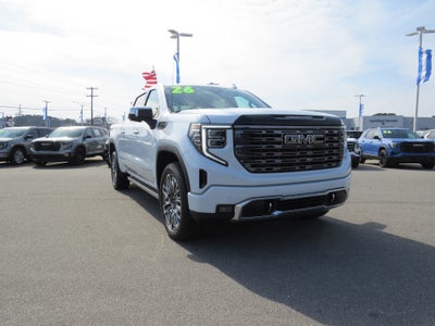 2026 GMC Sierra 1500 Denali Ultimate