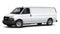2025 GMC Savana Cargo 2500 Work Van