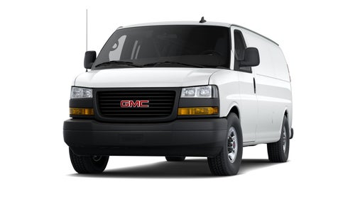 2025 GMC Savana Cargo 2500 Work Van