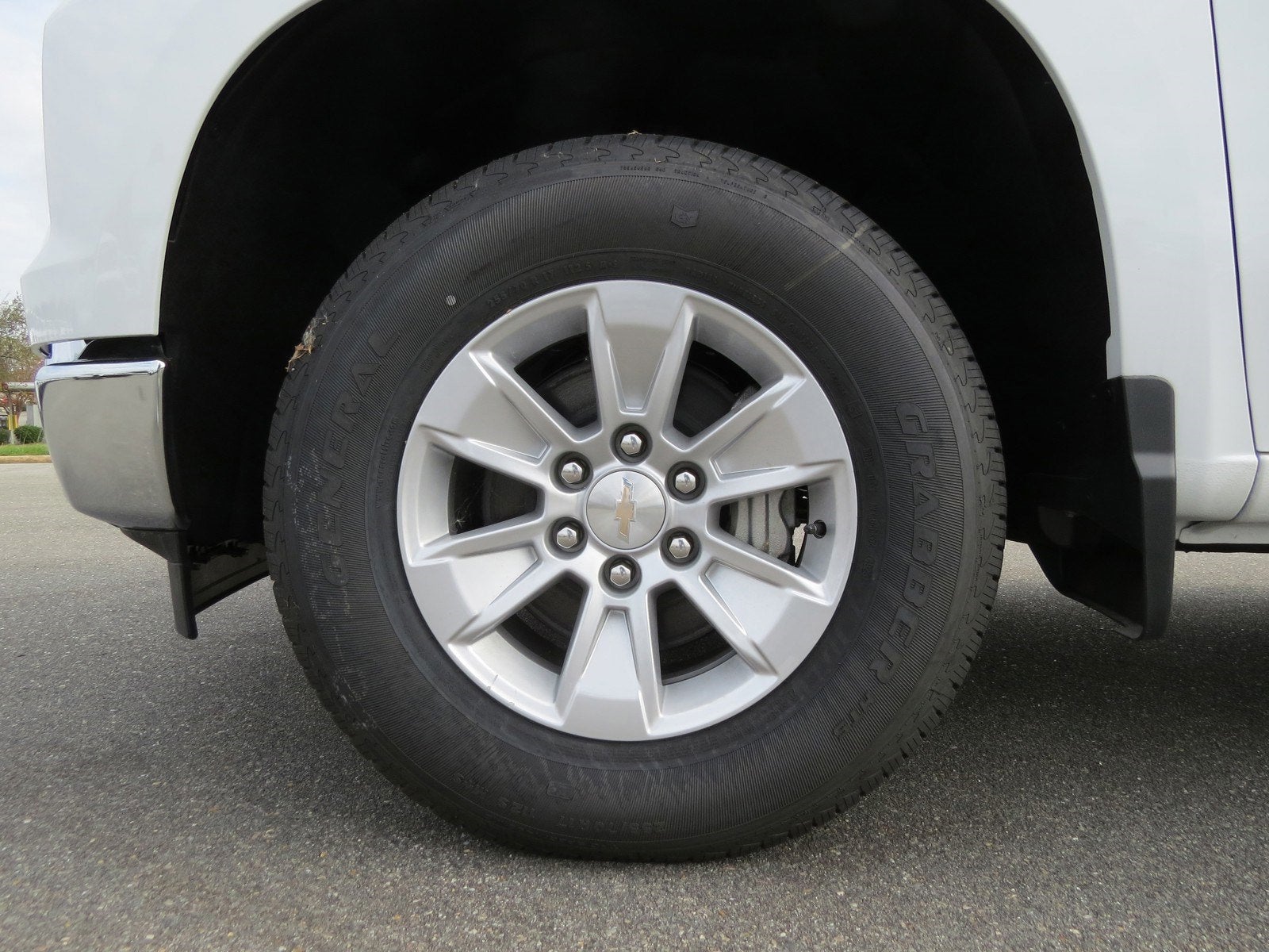 2024 Chevrolet Silverado 1500 WT