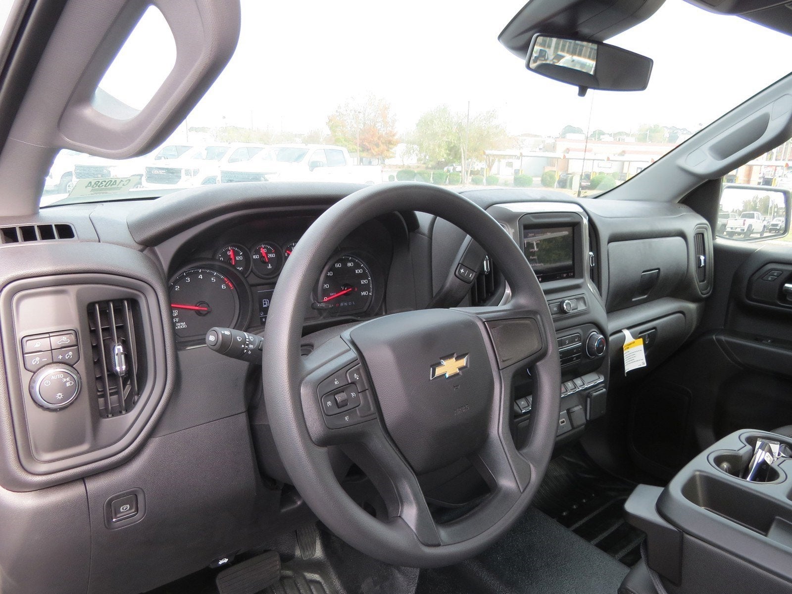 2024 Chevrolet Silverado 1500 WT