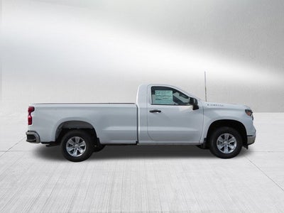 2024 Chevrolet Silverado 1500 WT