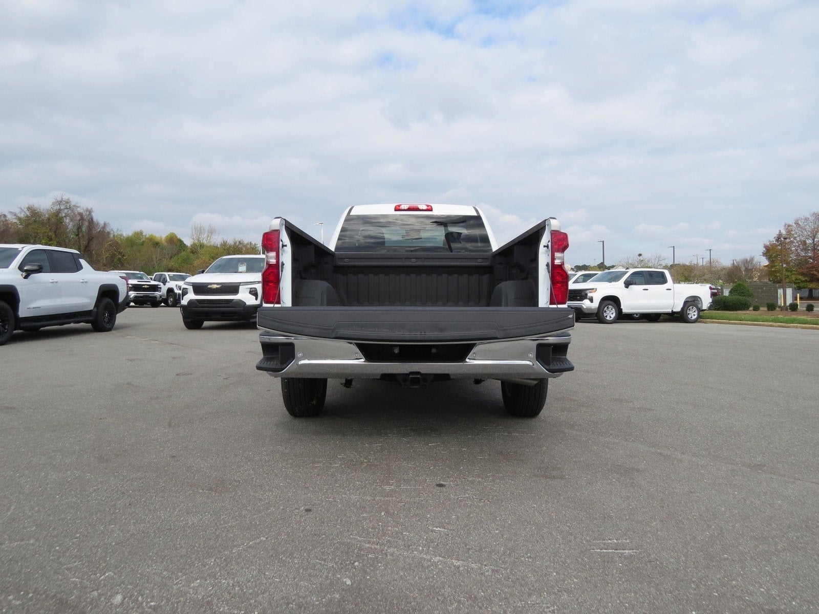 2024 Chevrolet Silverado 1500 WT
