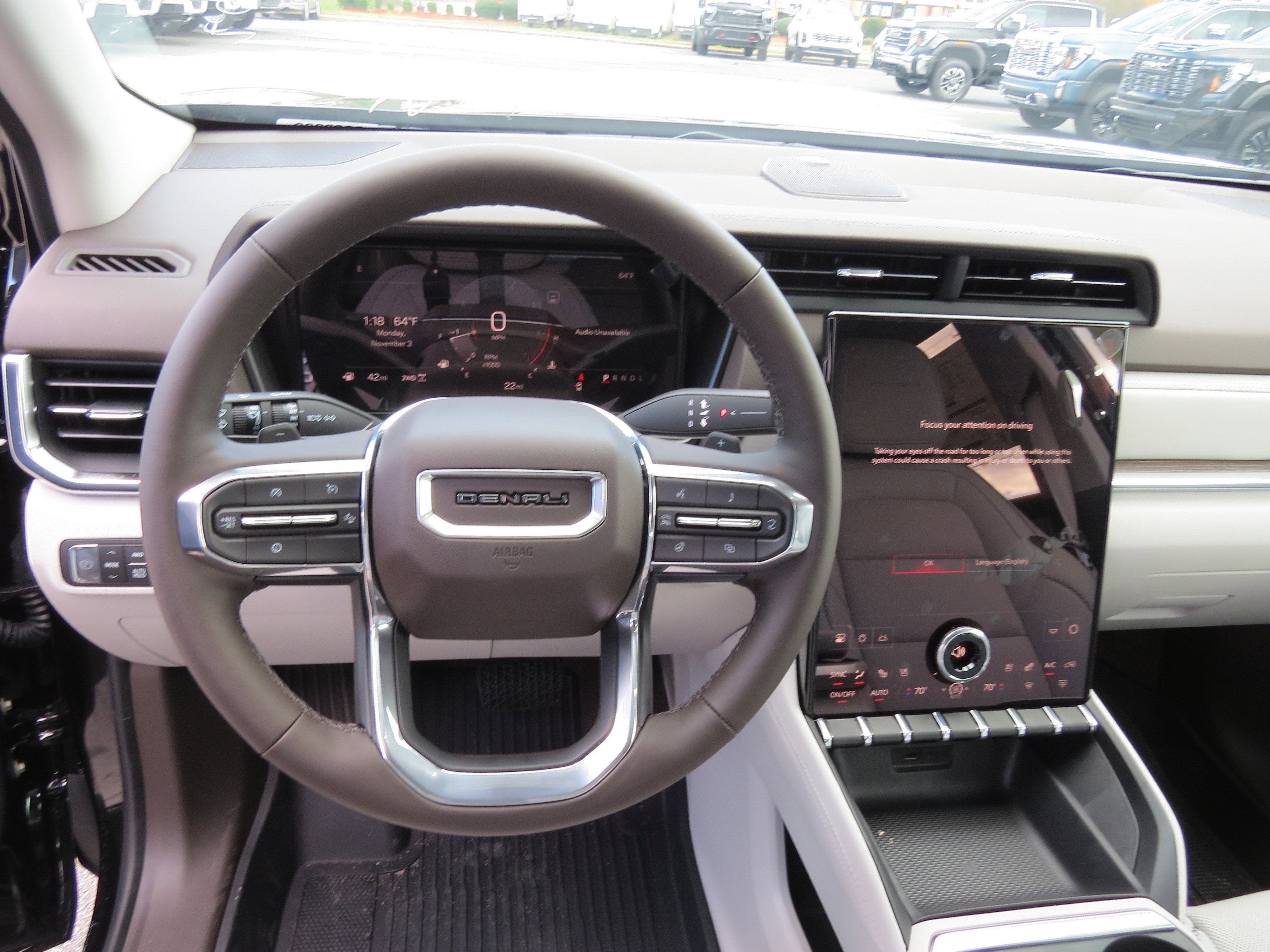 2026 GMC Terrain Denali