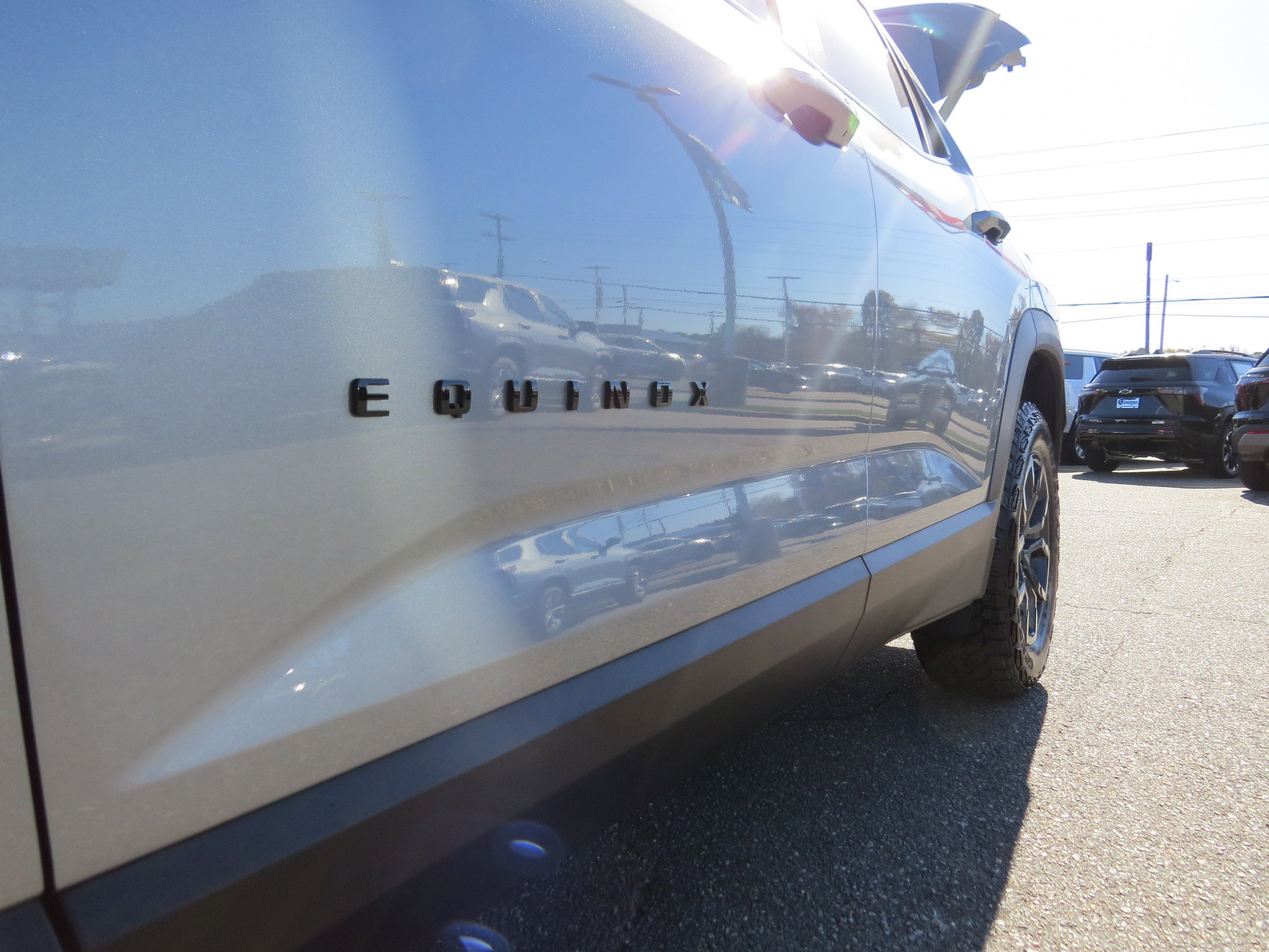 2026 Chevrolet Equinox ACTIV