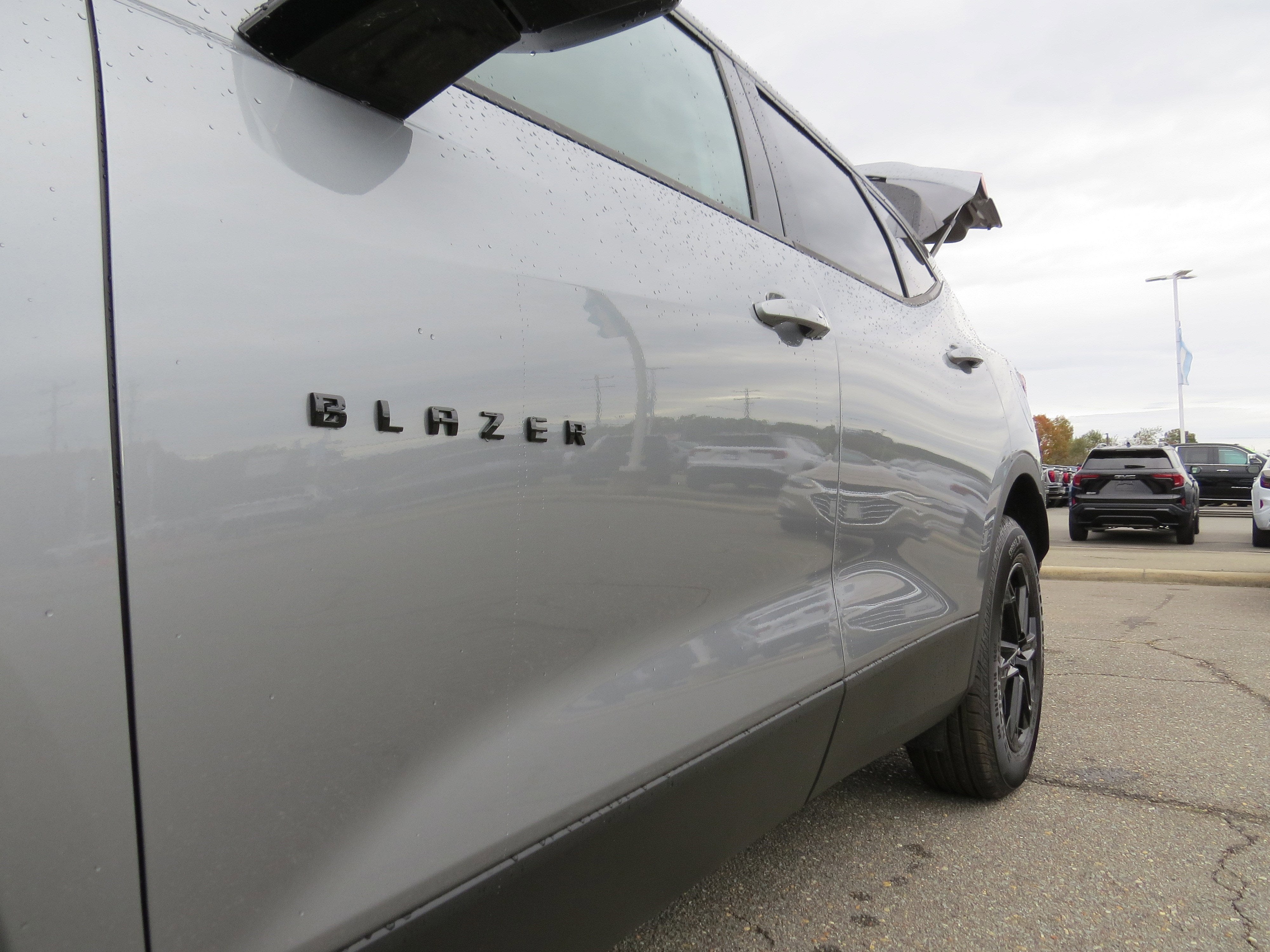 2025 Chevrolet Blazer 2LT