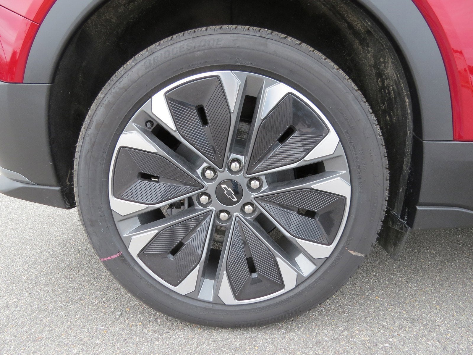 2025 Chevrolet Blazer EV LT