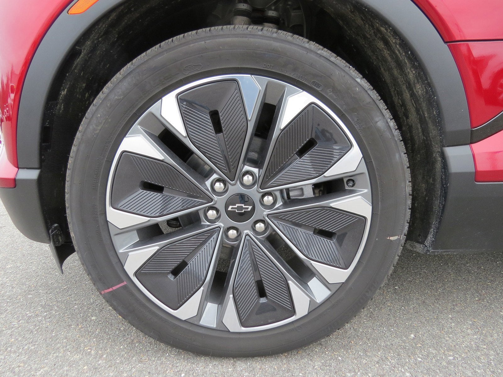 2025 Chevrolet Blazer EV LT