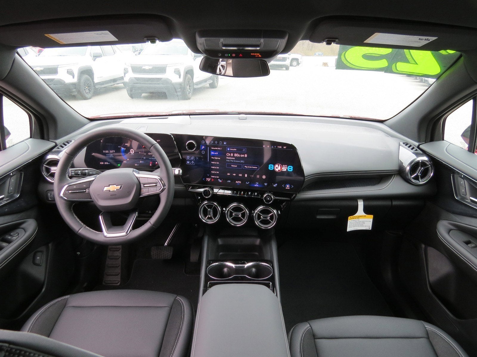 2025 Chevrolet Blazer EV LT