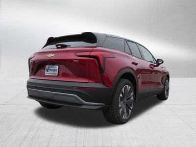 2025 Chevrolet Blazer EV LT