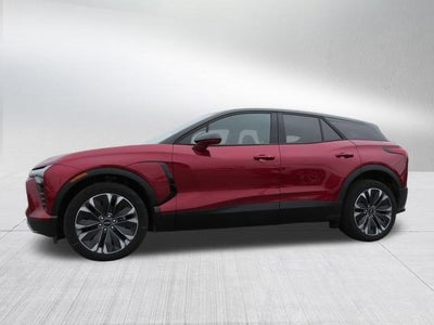 2025 Chevrolet Blazer EV LT