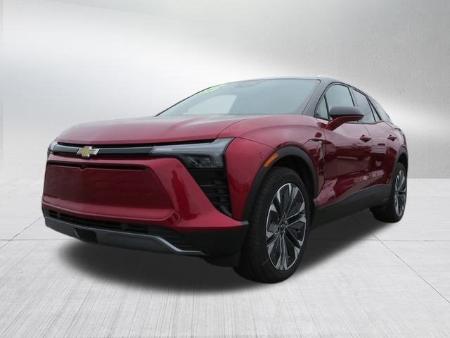 2025 Chevrolet Blazer EV LT