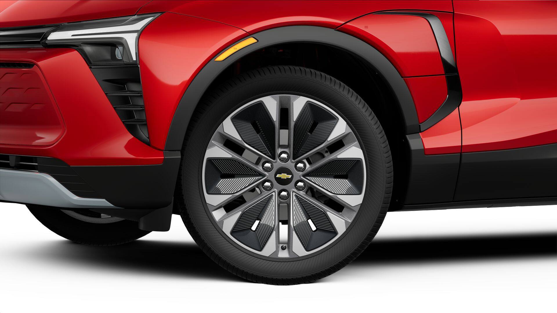 2025 Chevrolet Blazer EV LT