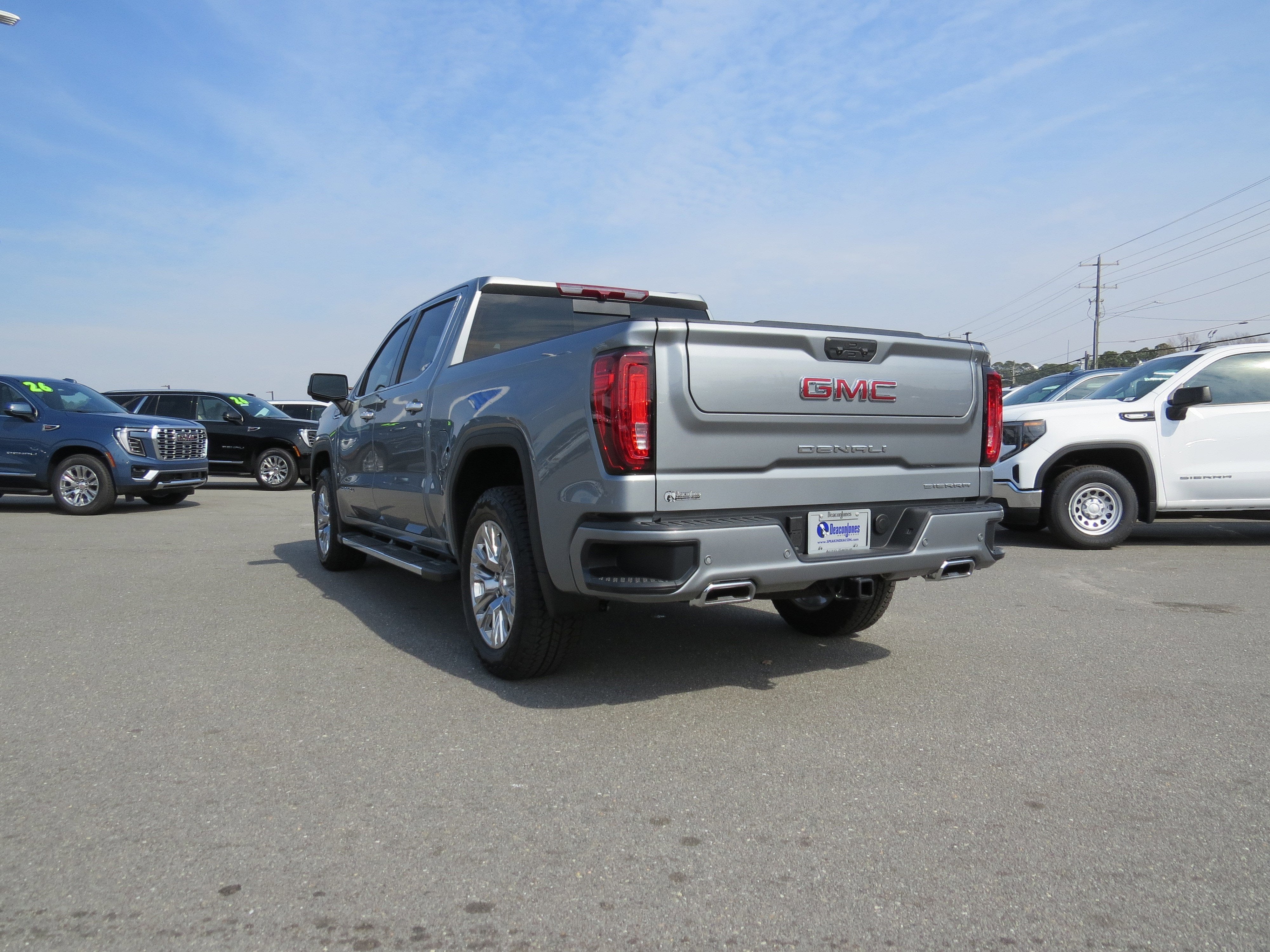 2026 GMC Sierra 1500 Denali