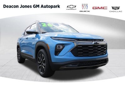 2026 Chevrolet Trailblazer ACTIV