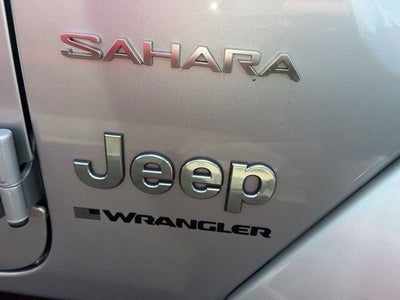 2023 Jeep Wrangler Sahara