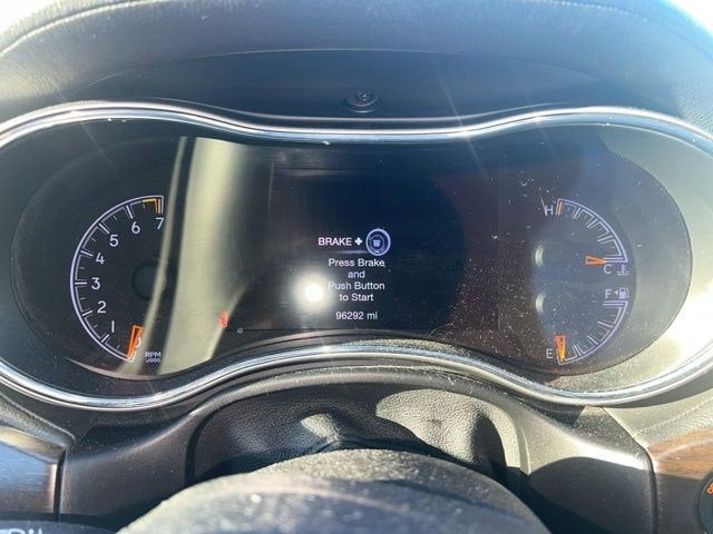 2018 Jeep Grand Cherokee Sterling Edition