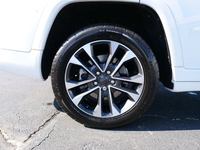 2022 Jeep Grand Cherokee L Overland